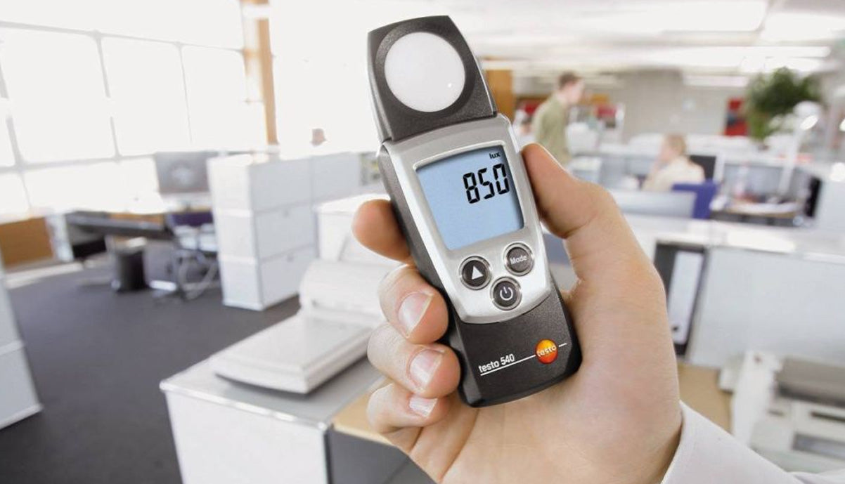 Finding the Right Lux Meter: Shedding Light on Illuminance Measurement