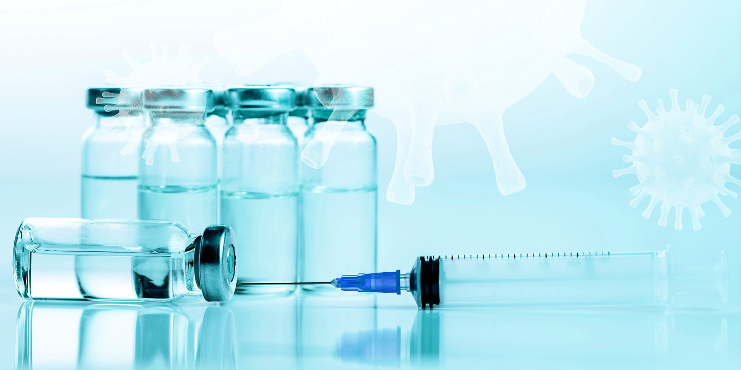 Optimal storage of vaccines and reliable cold chains