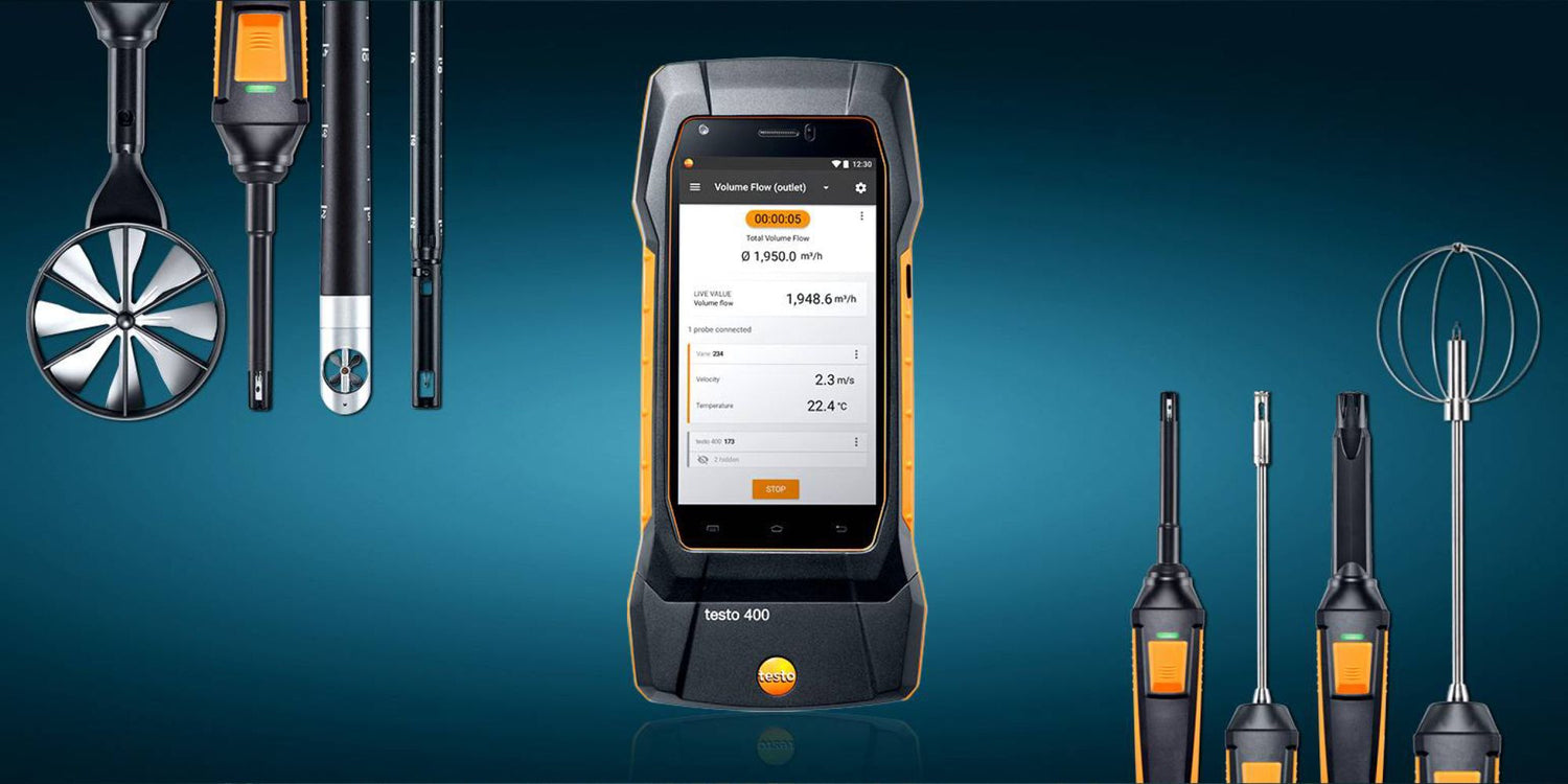 Precision in Pressure: Testo NZ's Comprehensive Solutions
