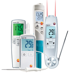 Probe and Digital Food Thermometers