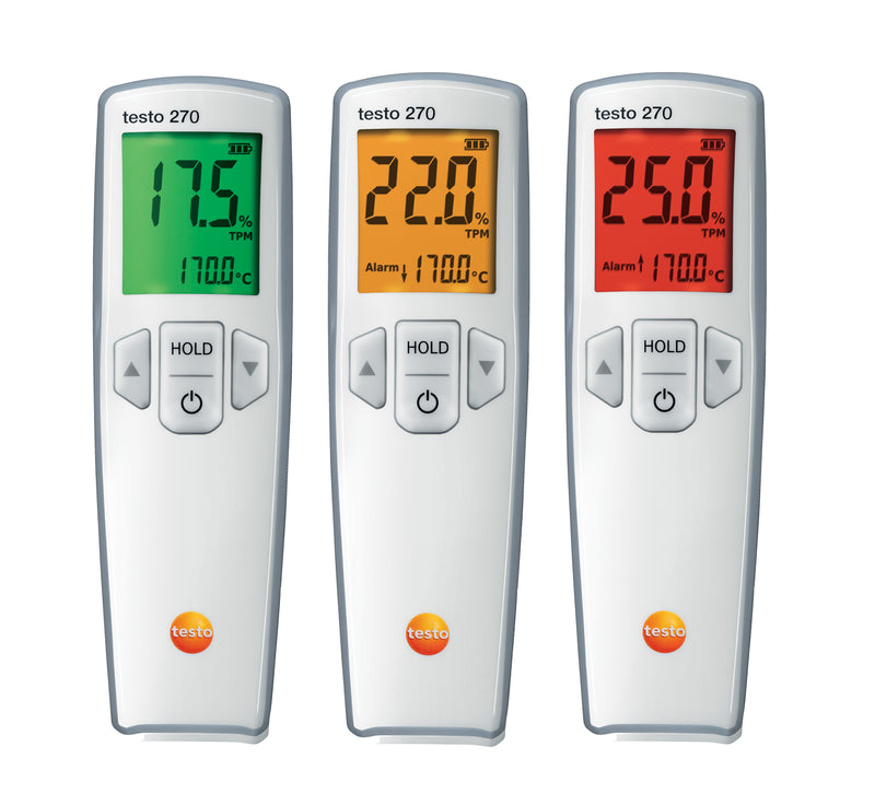 Testo Cooking Oil Testers