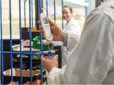 Testo 104-IR BT - Infrared/penetration thermometer with app connection