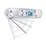 Infrared and Probe Themometer - Testo-104-IR