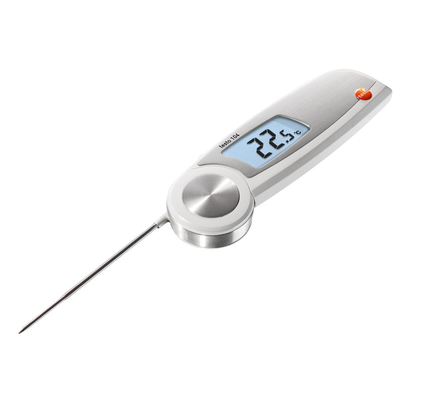 Waterproof Food Thermometer, Testo 104