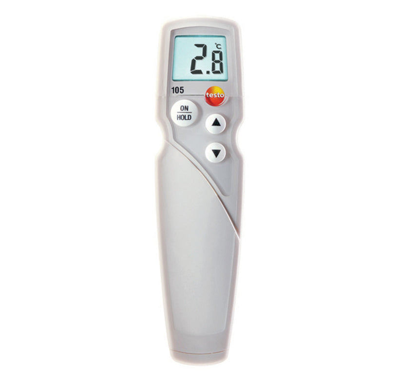 Robust Food Thermometer with Frozen Food Tip, Testo 105