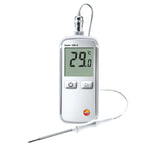 Digital Food Thermometer with Lockable Probe, Testo 108-2
