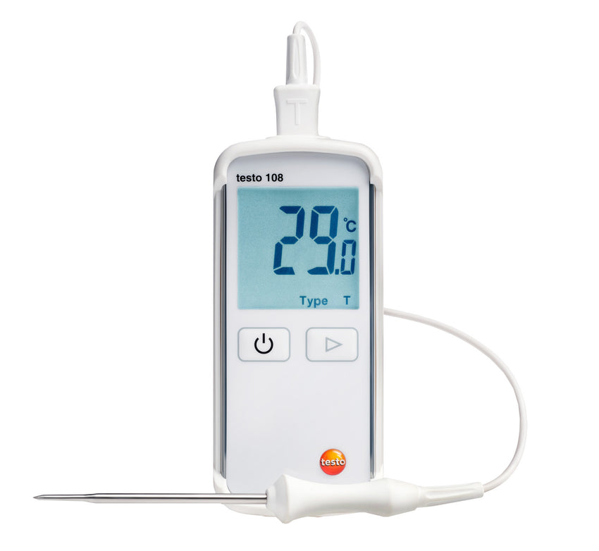 Testo 108 Digital Food Thermometer