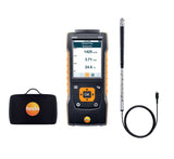 IAQ Measuring Instrument with 16mm Vane Kit - Testo 440
