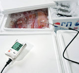 Two Channel Temperature Data Logger - Testo 175-T2