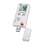 Transport Data Logger - Temperature/Humidity/Shock - Testo 184-G1