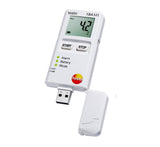 Transport Data Logger - Temperature & Humidity - Testo 184-H1