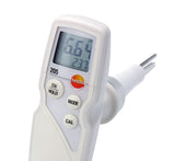 Handheld T-bar Food pH Tester - Testo 205