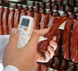Handheld T-bar Food pH Tester - Testo 205