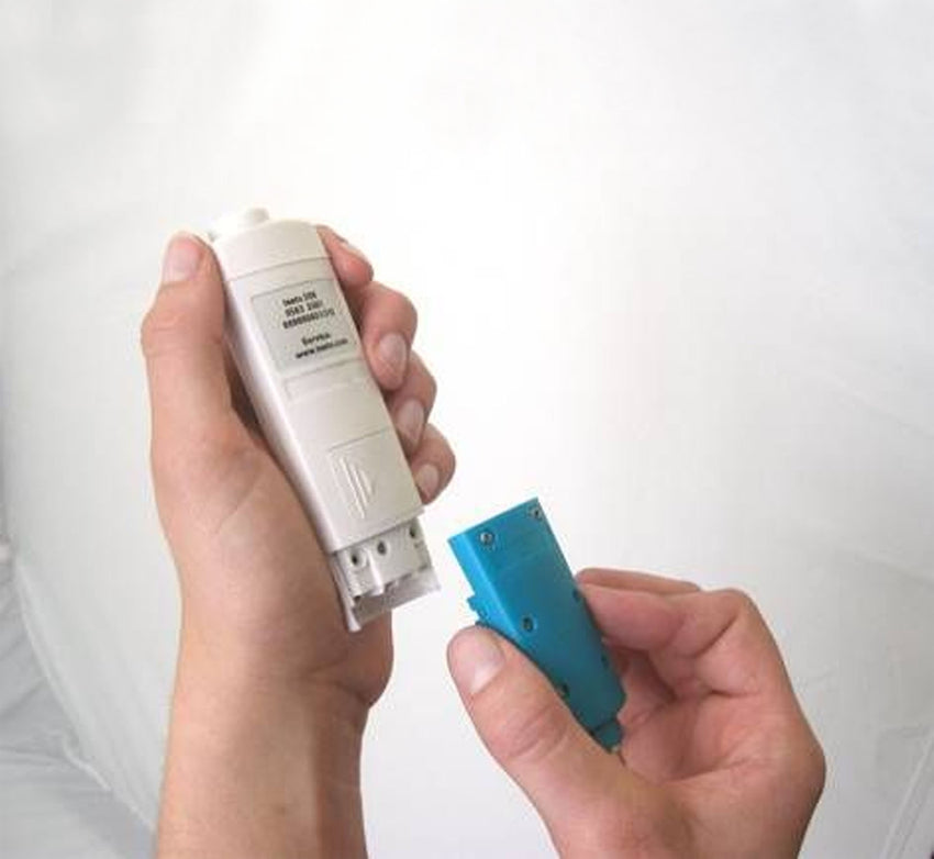 pH Meter for Liquids - Testo 206-pH 1