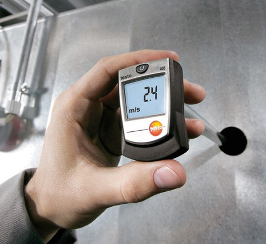 Thermal Anemometer, Testo 405