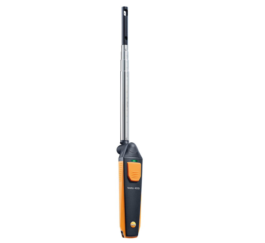 Thermal Anemometer | Volume Flow | Testo 405i