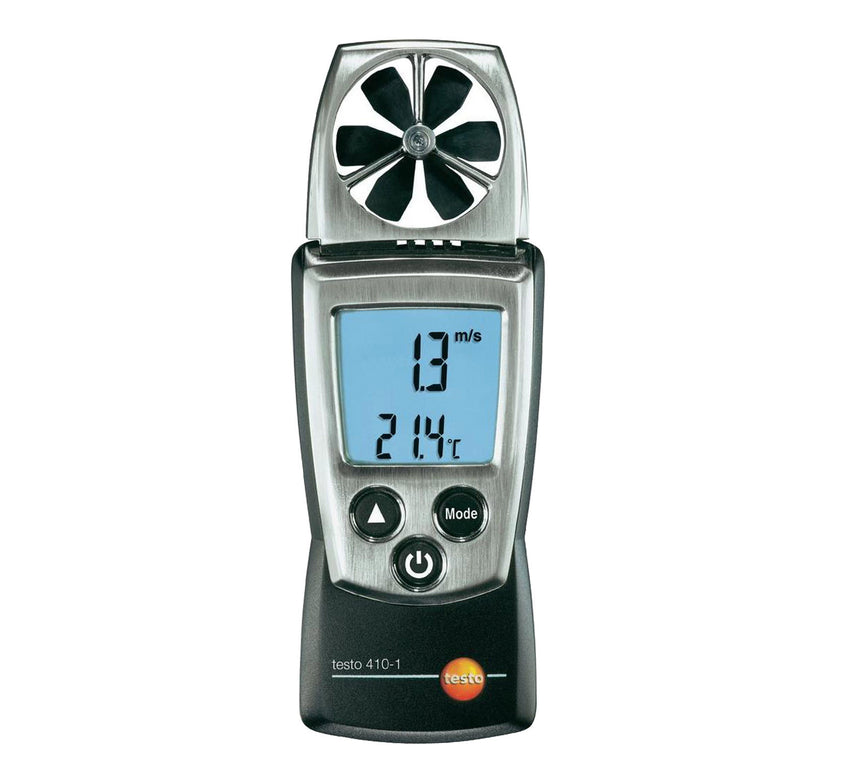 Vane Anemometer, Pocketline, Testo 410-1