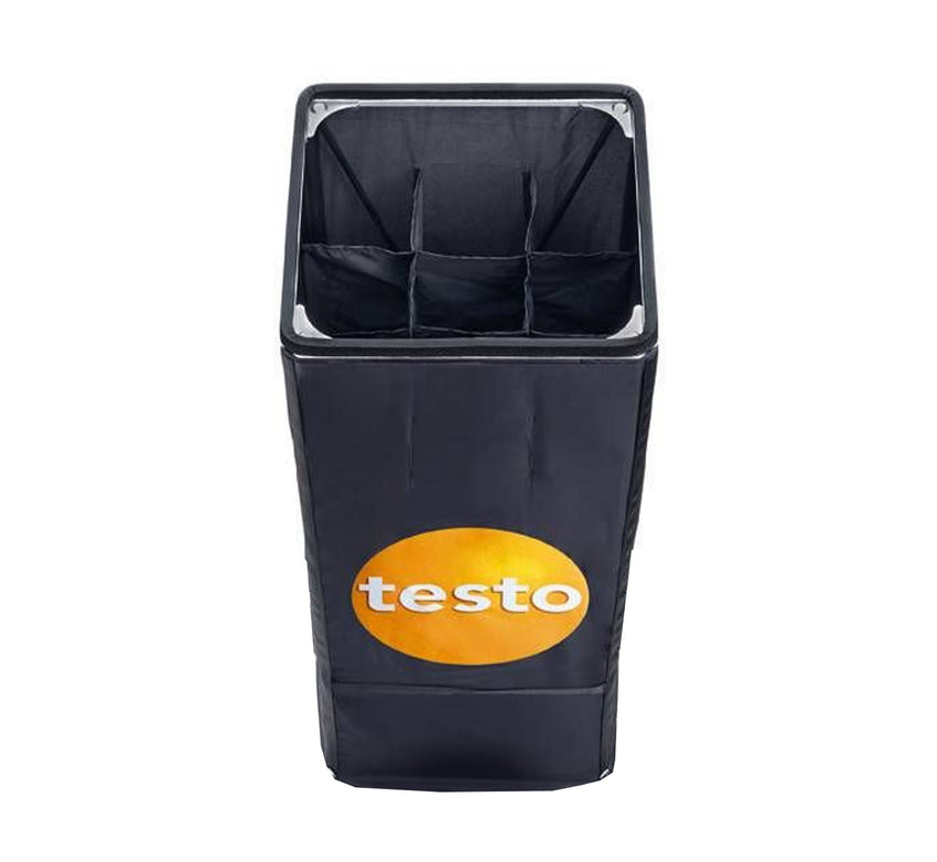 Fabric Hood 360 x 360mm - Testo 420