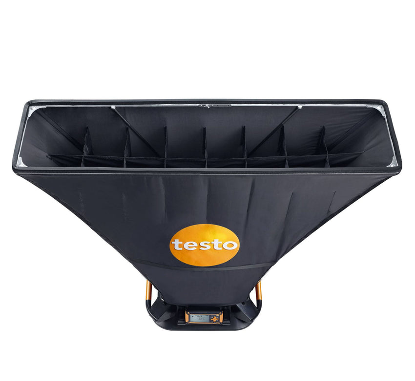 Fabric Hood 305 x 1220mm - Testo 420