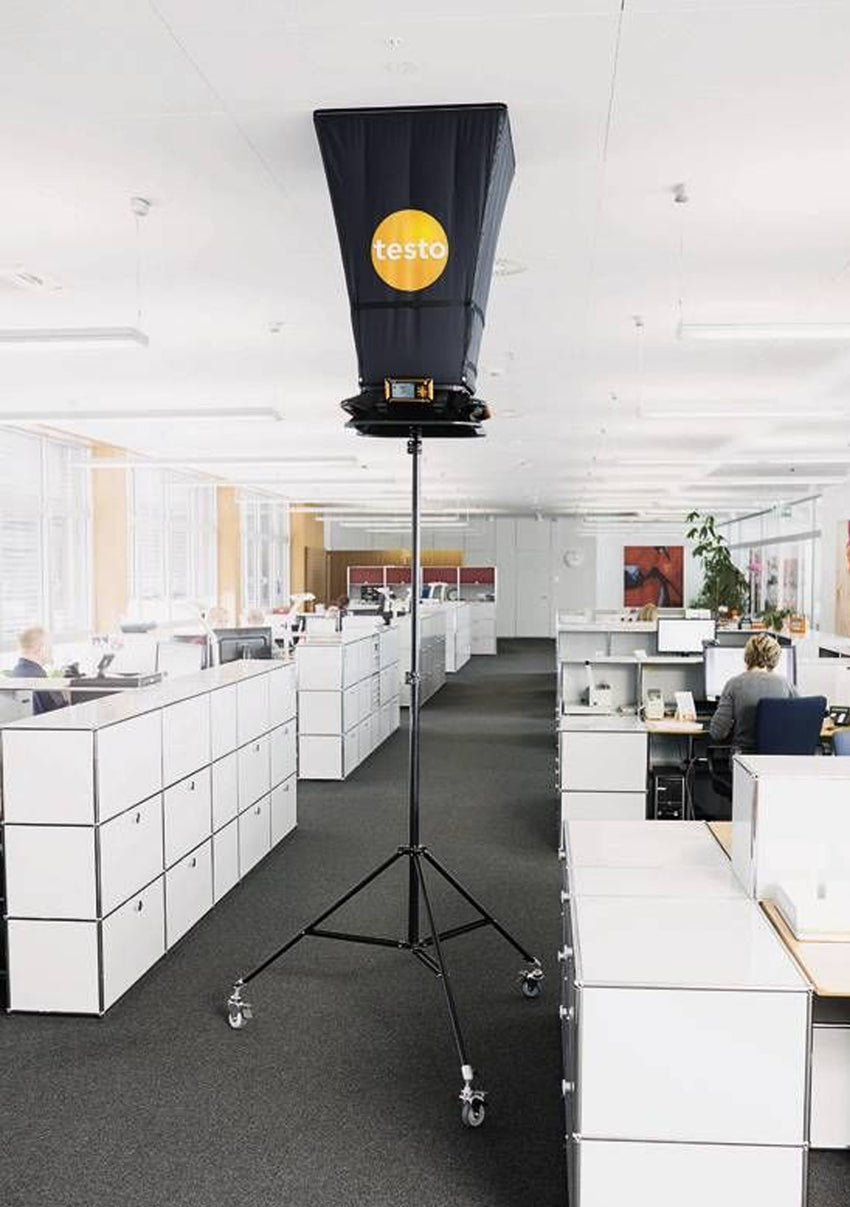 Telescopic Stand - Testo 420