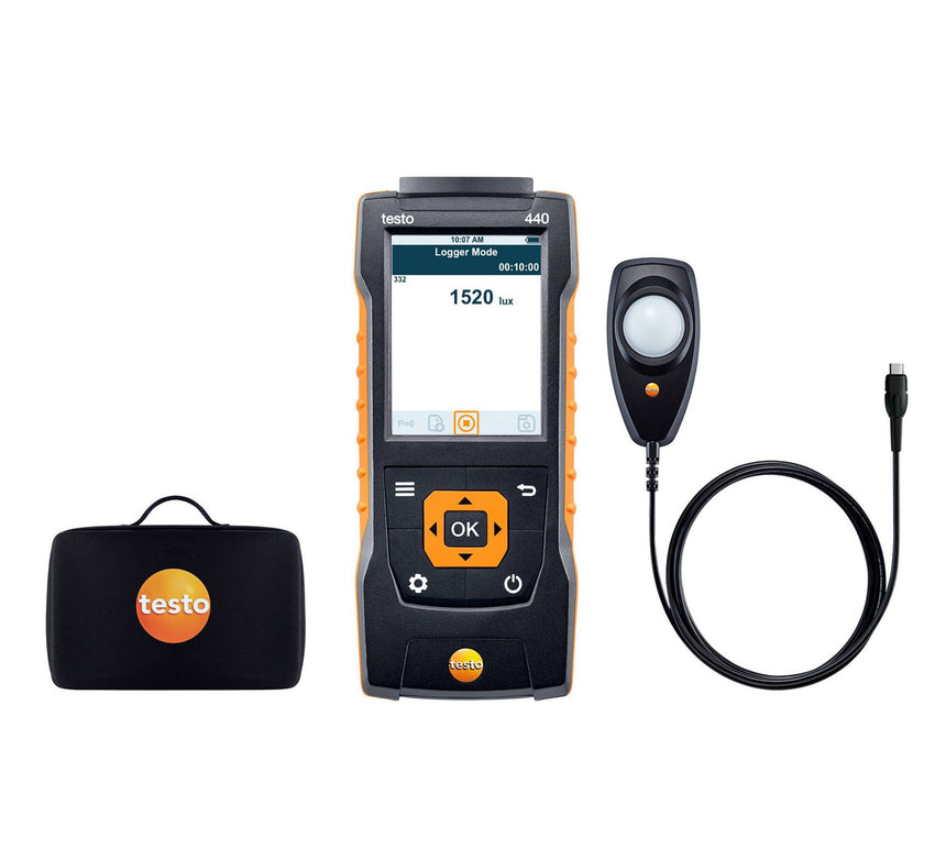 Lux Kit - Testo 440