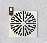 Air Velocity and IAQ Tool With Differential Pressure Sensor - Testo 440