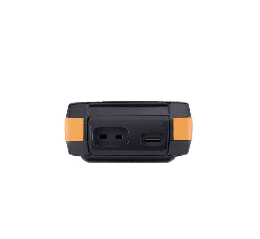Air Velocity and IAQ Tool With Differential Pressure Sensor - Testo 440