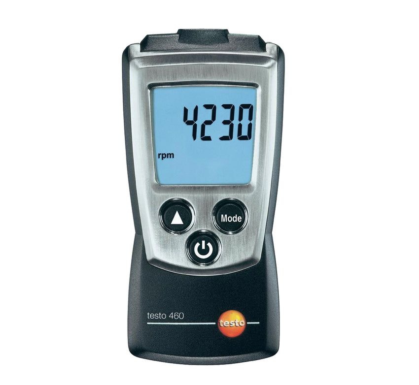 Optical RPM Meter, Pocketline, Testo 460