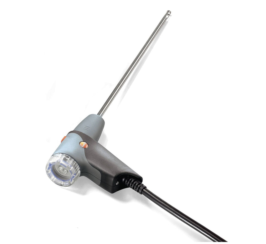 Modular Flue Gas Probe 500°C 180mm for Testo Gas Analysers