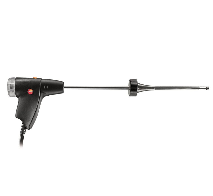 Modular Flue Gas Probe 500°C 180mm for Testo Gas Analysers