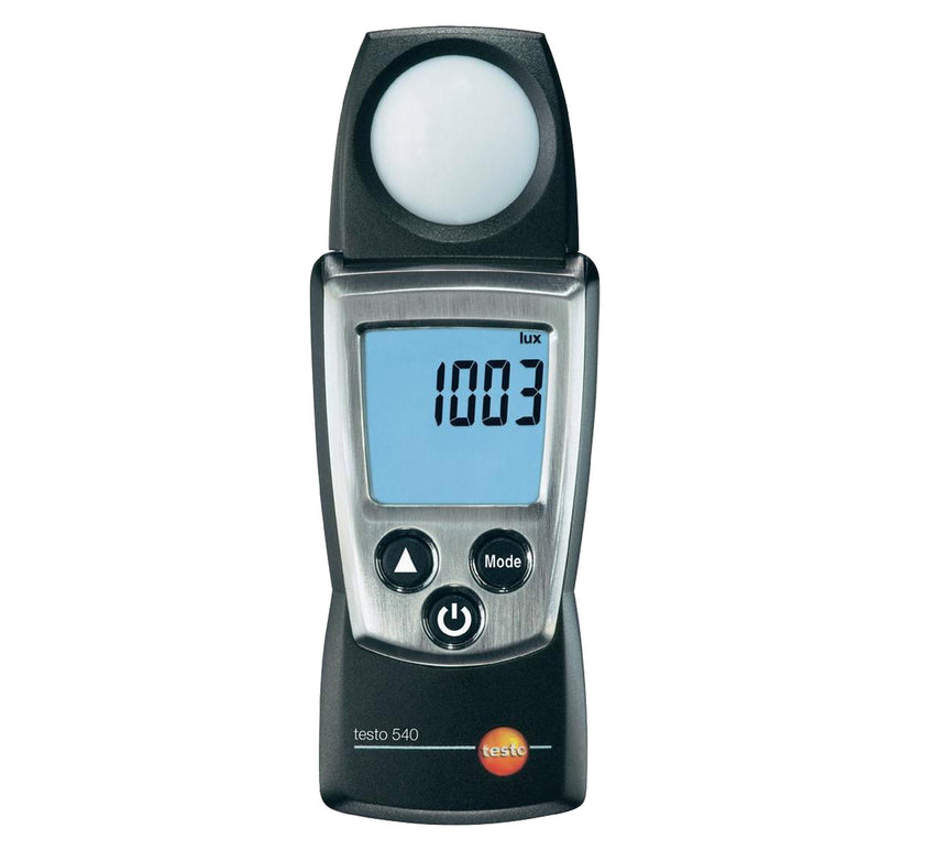 Lux Meter, Pocketline, Testo 540