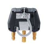 Smart Digital Manifold with Wireless Clamp Probes | Testo 550i