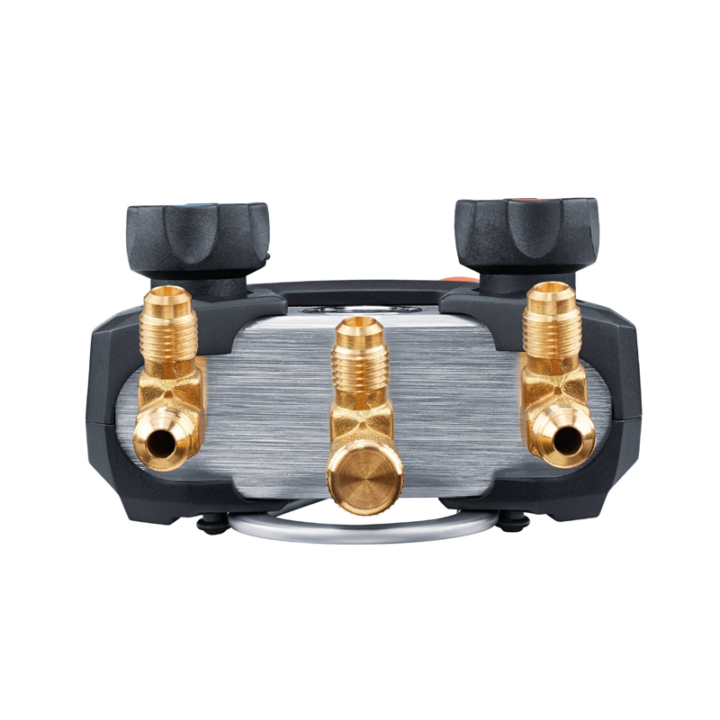 Smart Digital Manifold with Wireless Clamp Probes | Testo 550i