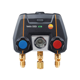 Smart Digital Manifold with Wireless Clamp Probes | Testo 550i