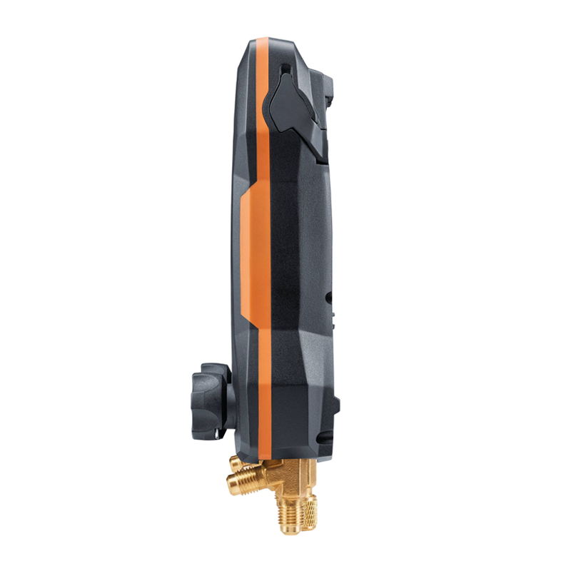 Smart Digital Manifold Kit with Cable Probes | Testo 550s