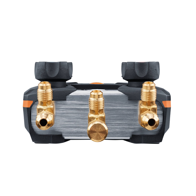 Bluetooth Digital Manifold with Wireless Probes | Testo 550s