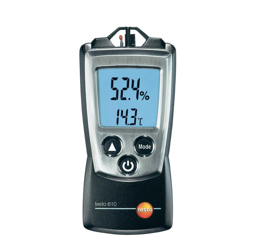 Hygrometer, Pocketline, Testo 610