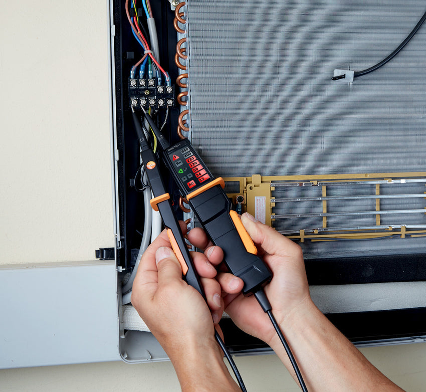 Voltage Tester, Testo 750-1