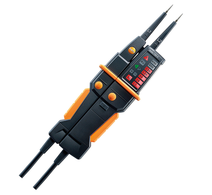 Voltage Tester, Testo 750-2