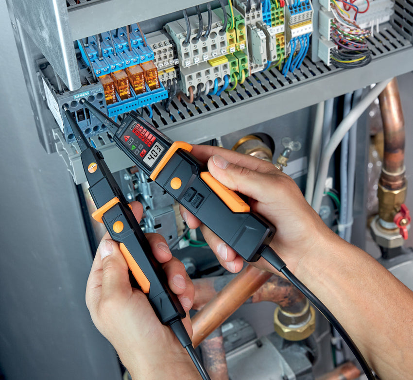 Voltage Tester, Testo 750-3