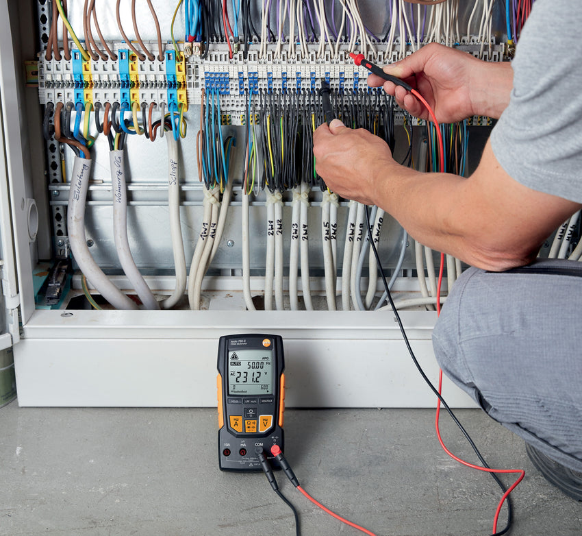 Digital Multimeter, Testo 760-2