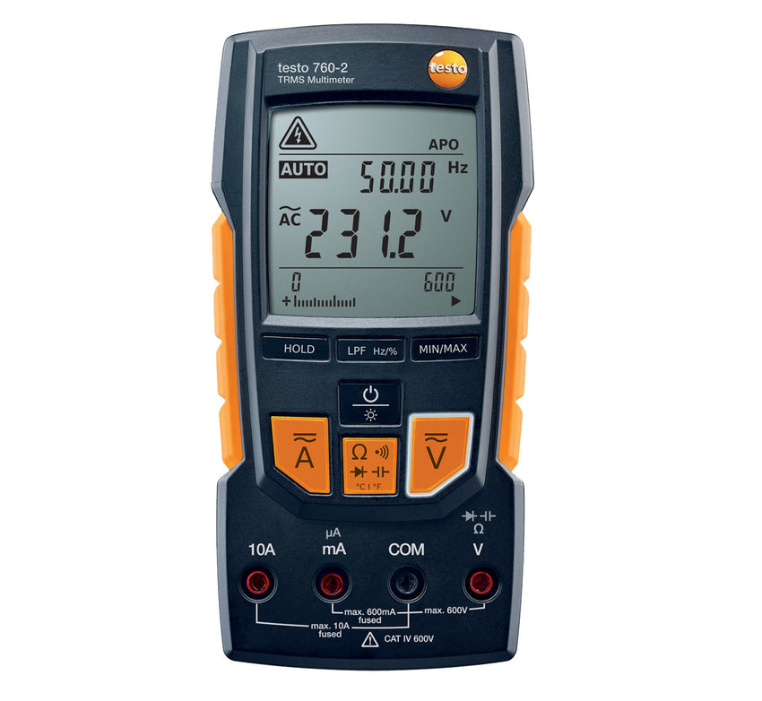 Digital Multimeter, Testo 760-2