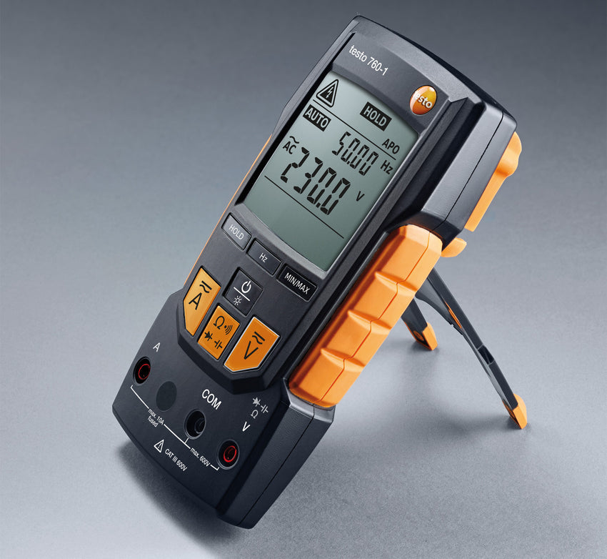 Digital Multimeter, Testo 760-1