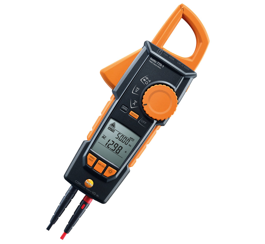 Clamp Meter, Testo 770-1