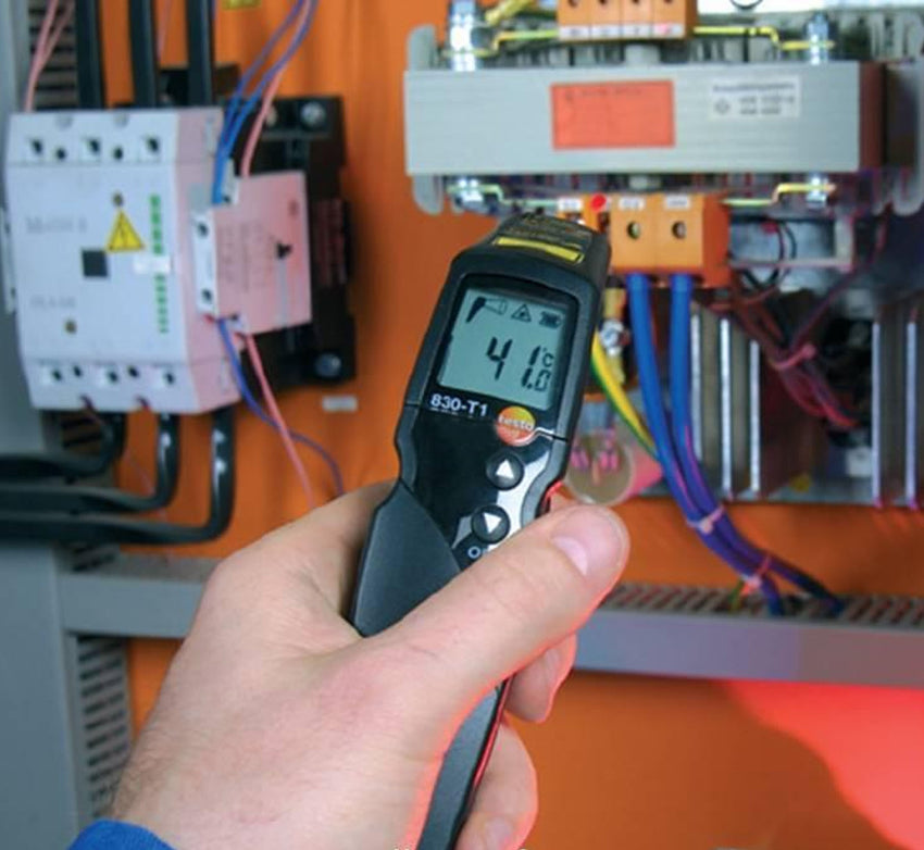 Infrared Thermometer - Testo 830-T1