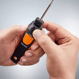 Air Thermometer with Air Probe and App | Testo 915i