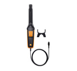 CO2 probe (digital) including temperature and humidity sensor - wired