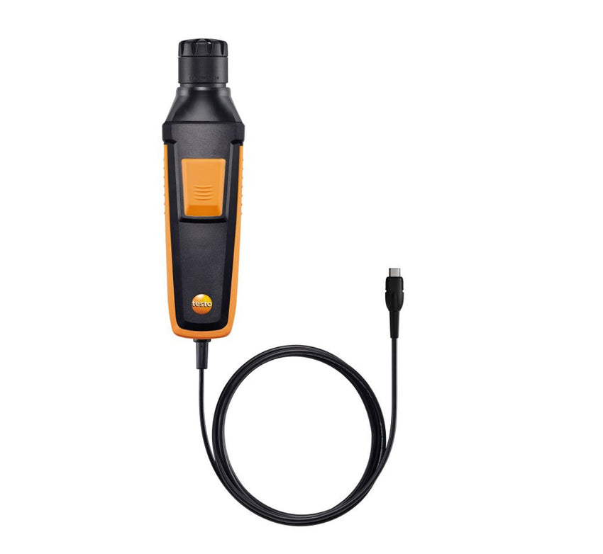 CO probe (digital) wired - Testo