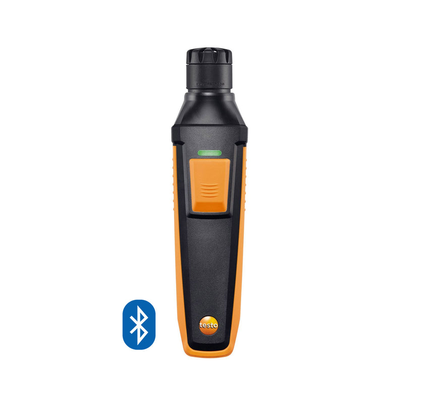 CO probe (digital) with Bluetooth - Testo