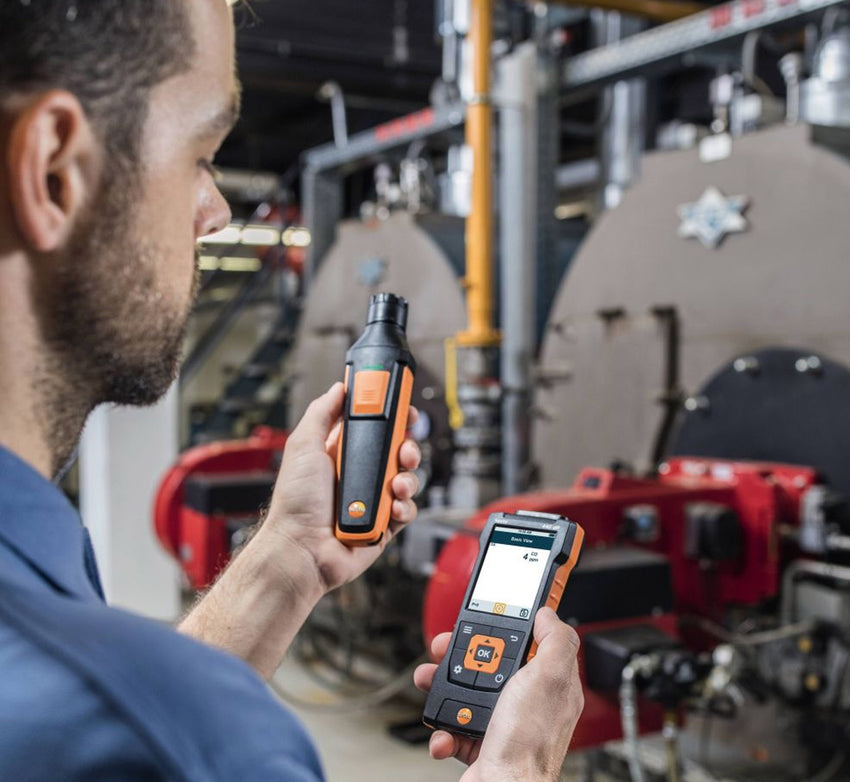 CO probe (digital) with Bluetooth - Testo